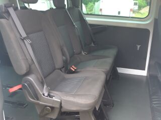 Ford Transit Custom 2.2 92kW