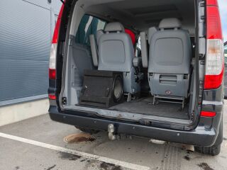 Mercedes-Benz Viano 2.1 110kW