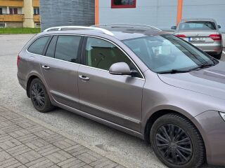 Skoda Superb 2.0 103kW