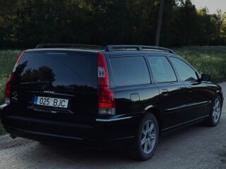 Volvo V70 2.4 136кВ