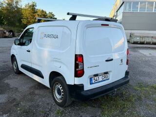 Peugeot Partner 1.2 81кВ