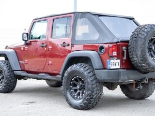 Jeep Wrangler 3.8 146kW