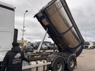 Mercedes-Benz Arocs 2651 Thermo ASPHALT EURO 6 375кВ