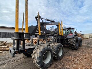 Valtra Valtra Kronos N 155