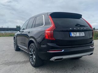 Volvo XC90 AWD Inscription D5 2.0 165кВ
