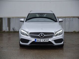 Mercedes-Benz C 220 AMG 4MATIC BlueTEC Exclusive MY17 2.1 125kW
