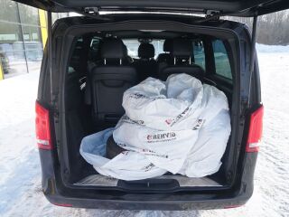 Mercedes-Benz V 250 Avantgarde N1 2.1 140kW