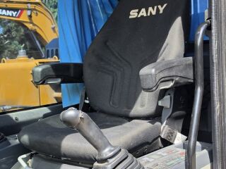 Sany SANY SY135C 15 tonni giljotiiniga 78kW