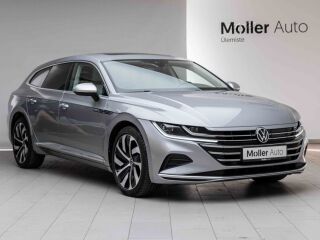 Volkswagen Arteon Shooting Brake eHybrid 1.4 158kW