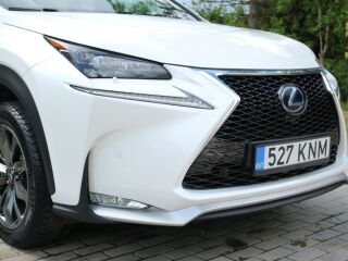 Lexus NX 300h F-Sport 2.5 114kW