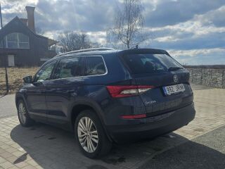 Skoda Kodiaq 2.0 140kW