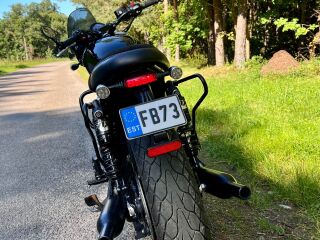 Triumph Bonneville T120 Ace 59kW