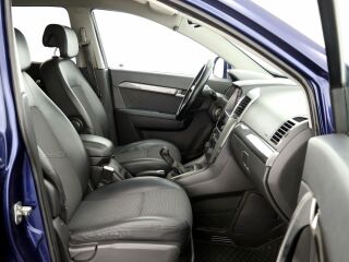 Chevrolet Captiva Luxury 2.0 VCDi 110kW