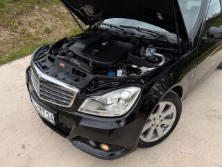 Mercedes-Benz C 200 Blue Efficiency Facelift 2.1 CDI 100kW