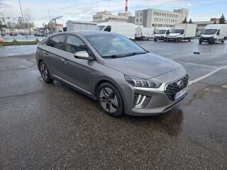 Hyundai Ioniq 1.6 77kW