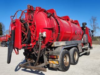 Volvo FL10 6X2 235kW