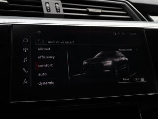 Audi e-tron 50 quattro 230kW