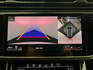 Audi Q8 3.0 210kW