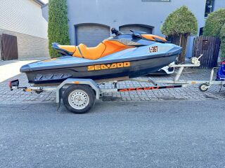Sea-Doo GTI SE 170 1.6 R3 ROTAX 1630 ACE 125kW