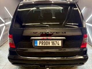 Mercedes-Benz ML 270 Special Edition 2.7 120kW