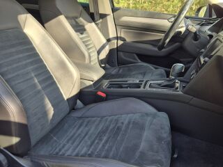 Volkswagen Passat 1.8 132kW