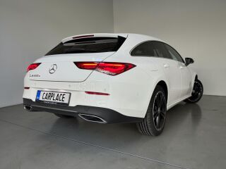 Mercedes-Benz CLA 250 E Shooting Brake 163kW