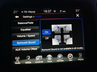 Jeep Cherokee LIMITED AWD 2.2 147kW