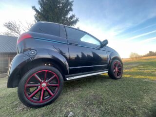 Aixam S8 4kW
