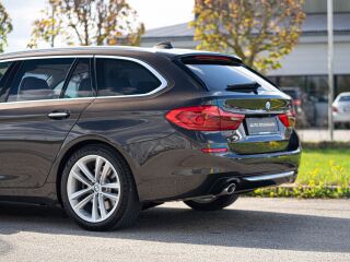 BMW 530 xDrive LuxuryLine 3.0 195кВ