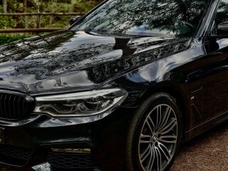 BMW 530 2.0 185kW