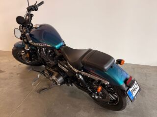 SWM Stormbreaker V ABS 1200 45kW