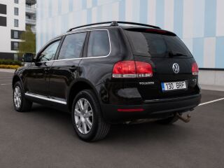 Volkswagen Touareg Executive Edition 3.0 165kW
