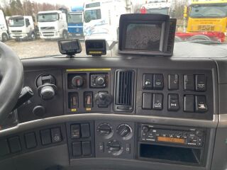 Volvo FM12 420 6x2 VAAKUM FEKAAL 309kW