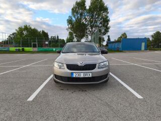 Skoda Octavia 1.2 63kW