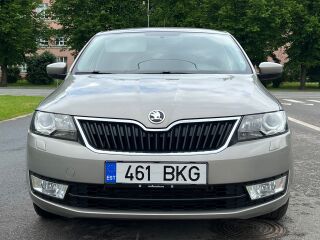 Skoda Rapid 1.2 R4 63kW
