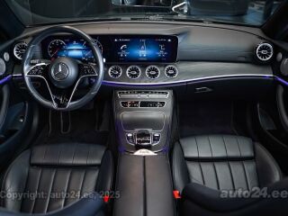 Mercedes-Benz E 200 Avantgarde 2.0 145kW
