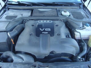 Audi A8 S-laine 2.5 TD 110kW