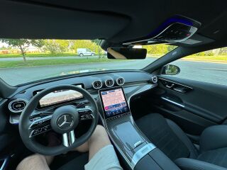 Mercedes-Benz C 220 AMG-Line Shadowline 2.0 147kW