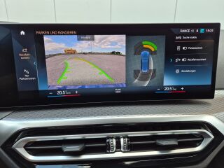 BMW 320 d xDrive M-Pakett High-Gloss Shadow Line CURVE 2.0 140kW