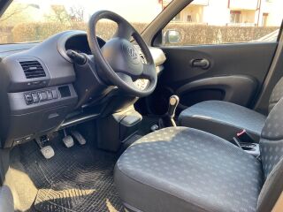 Nissan Micra 1.0 48кВ