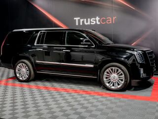 Cadillac Escalade ESV PLATINUM EU 6.2 313kW