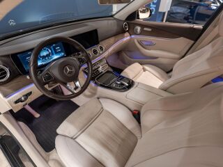 Mercedes-Benz E 220 LIMOUSINE 2.0 143kW