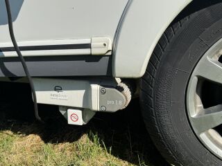 Caravelair Artica 496 2019 aasta