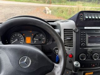 Mercedes-Benz Sprinter 120kW