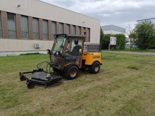 Stiga Trans Pro 54 33kW