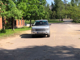 Land Rover Range Rover 3.6 V8 TDI 200kW