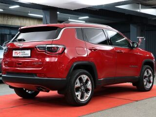 Jeep Compass 1.4 125kW