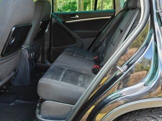 Volkswagen Tiguan TDI 2.0 R4 81kW