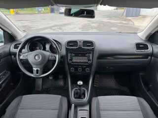Volkswagen Golf Comfortline 1.6 R4 TDI 77kW