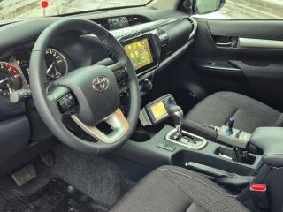 Toyota Hilux Active Ficon 2.4 110kW